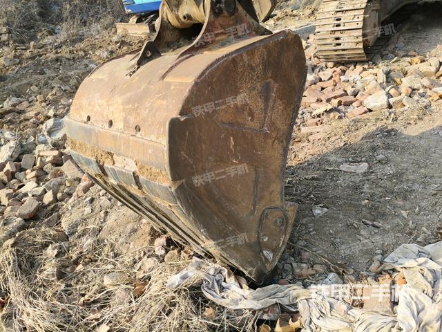 鏟斗45度（工作和回轉(zhuǎn)裝置）