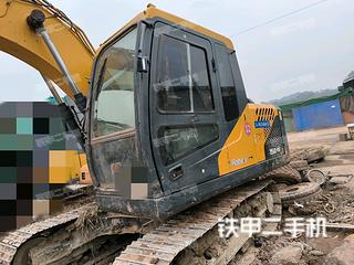 現(xiàn)代R110VSN挖掘機(jī)