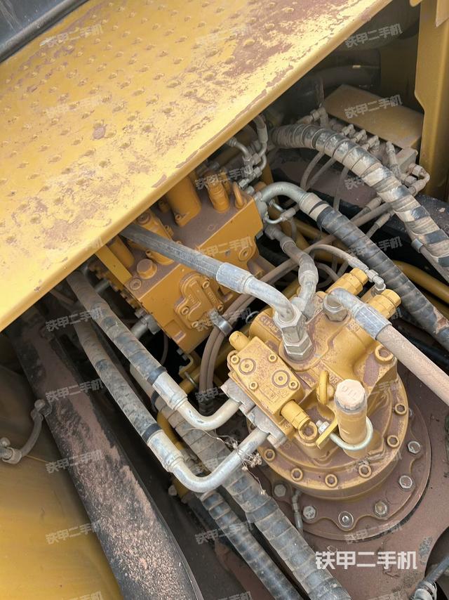 分配閥(上車部件) 分配閥(上車部件)