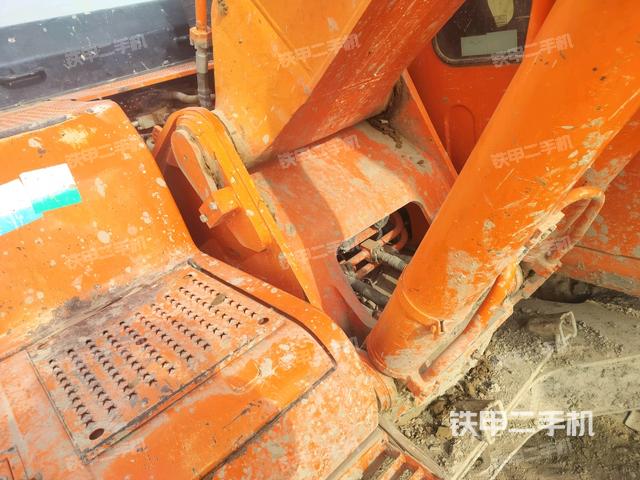 大臂根部?斜視（工作和回轉(zhuǎn)裝置）