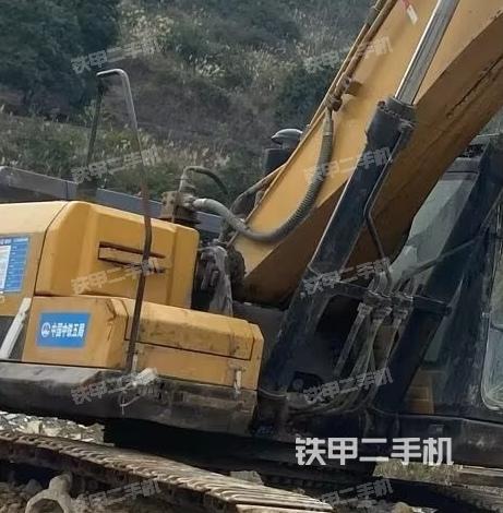 大臂根部?斜視（工作和回轉(zhuǎn)裝置）