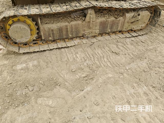 右導(dǎo)向輪(行走機(jī)構(gòu)) 右導(dǎo)向輪(行走機(jī)構(gòu))