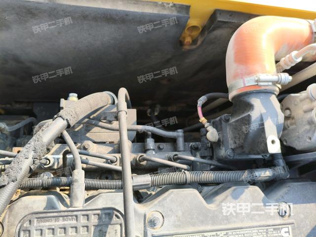 水箱+風(fēng)扇特寫(上車部件) 水箱+風(fēng)扇特寫(上車部件)