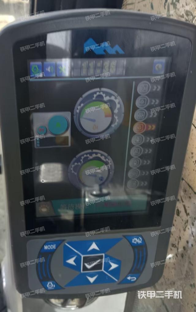 顯示屏?（駕駛室部分）