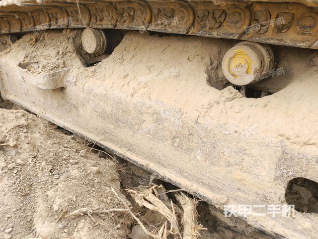 左托鏈輪和鏈筋（行走機(jī)構(gòu)）