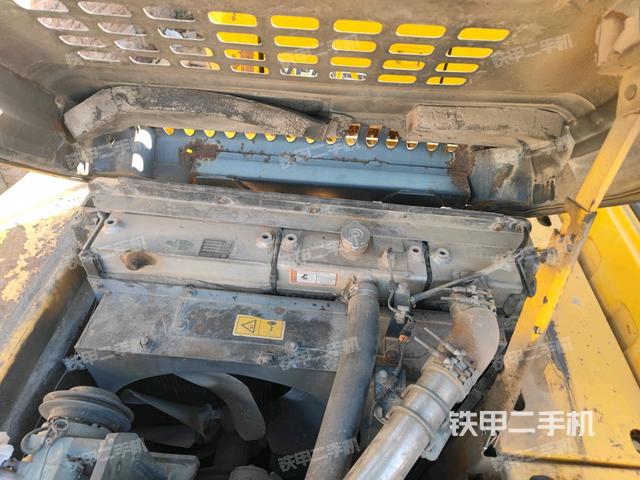 水箱+風(fēng)扇特寫（上車部件）