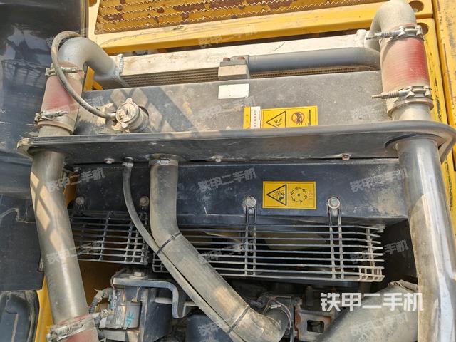 水箱+風扇特寫（上車部件）