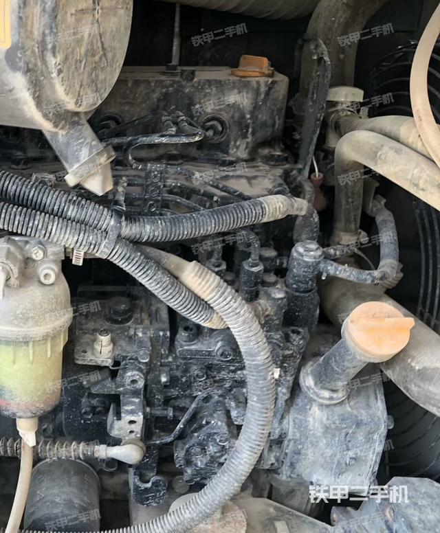 散熱器室（大件艙室）