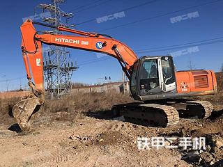 北京日立ZX200-3挖掘機實拍圖片