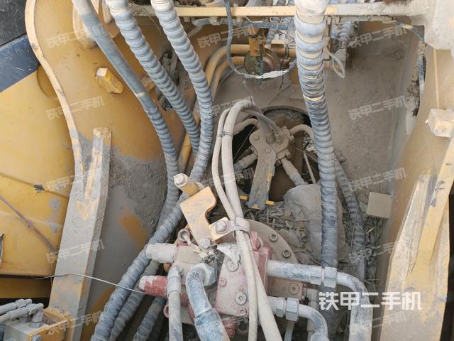 回轉(zhuǎn)馬達(dá)（上車(chē)部件）