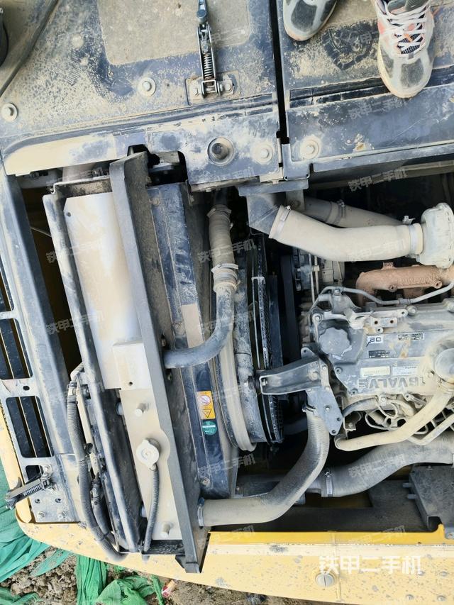 散熱器正面（大件艙室）