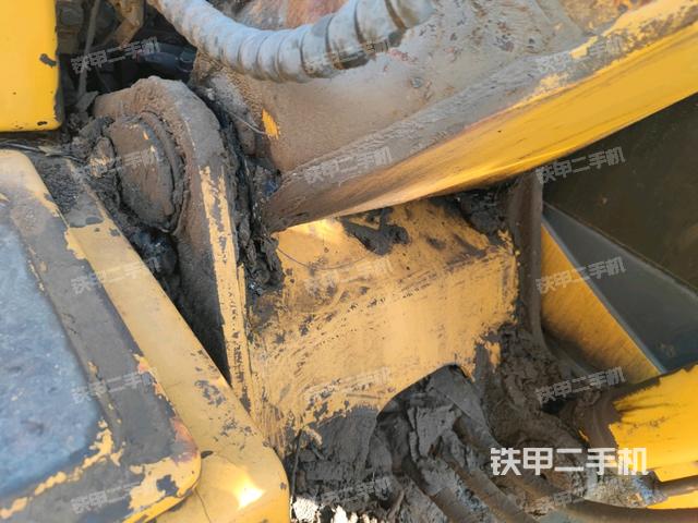 大臂根部?斜視（工作和回轉(zhuǎn)裝置）