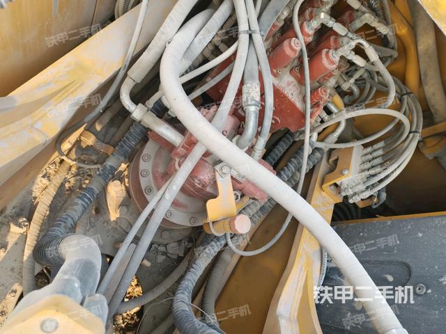 分配閥(上車部件) 分配閥(上車部件)