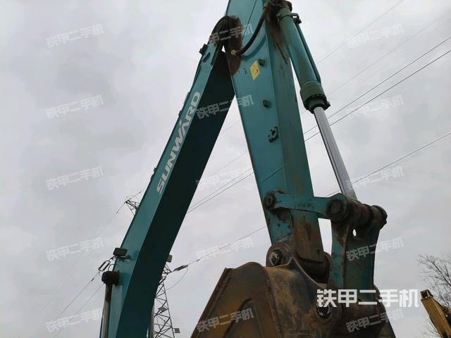 大臂整體?右側(cè)(工作和回轉(zhuǎn)裝置) 大臂整體?右側(cè)(工作和回轉(zhuǎn)裝置)