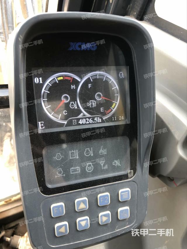 顯示屏?（駕駛室部分）