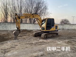 山東臨工E685F挖掘機
