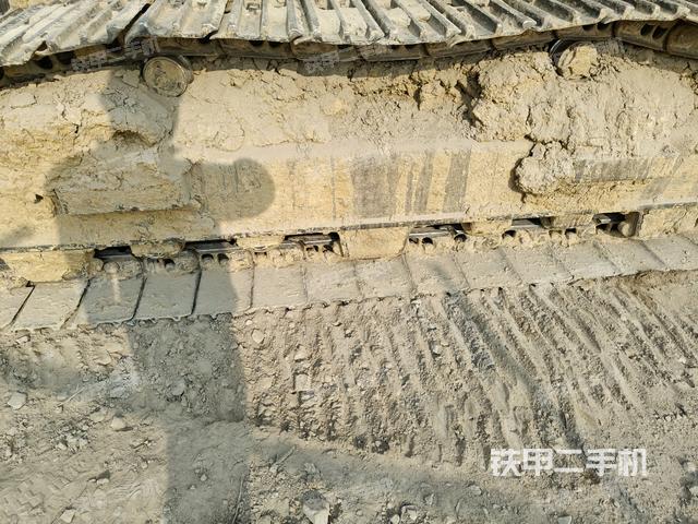 左托鏈輪和鏈筋（行走機構）