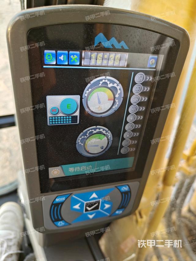 小時表（駕駛室部分）