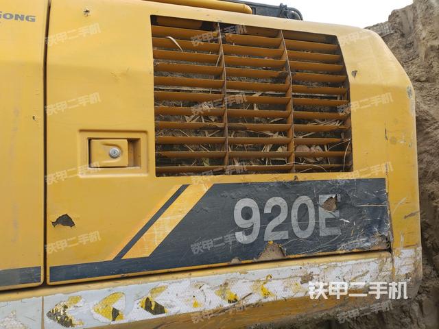 散熱器正面（大件艙室）