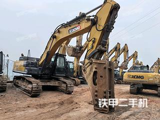 徐工XE550DK挖掘機