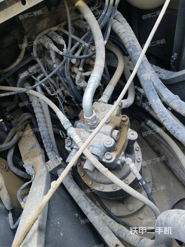 分配閥（上車部件）