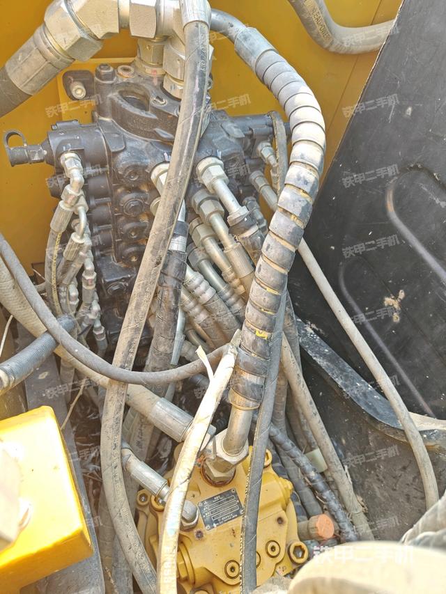 分配閥（上車部件）