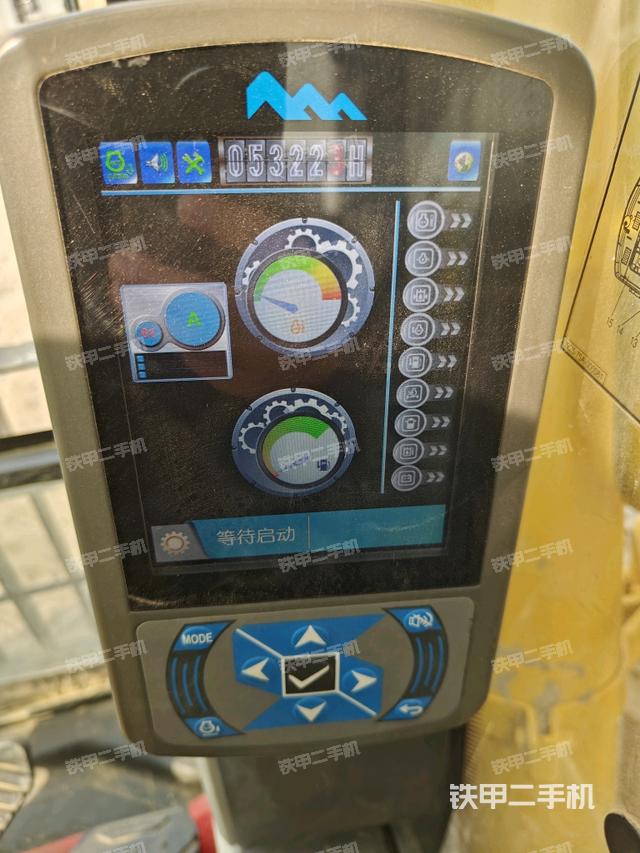 小時表（駕駛室部分）