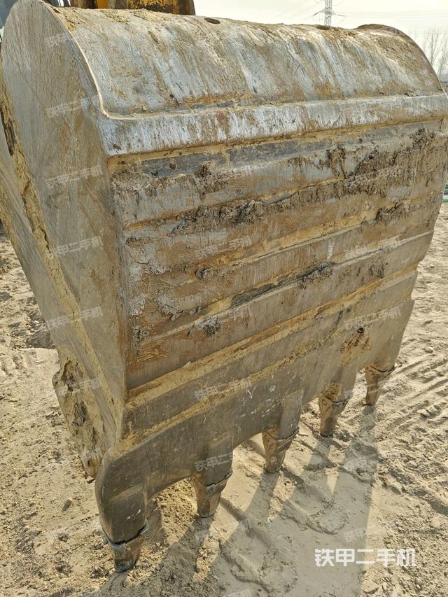 鏟斗45度（工作和回轉裝置）