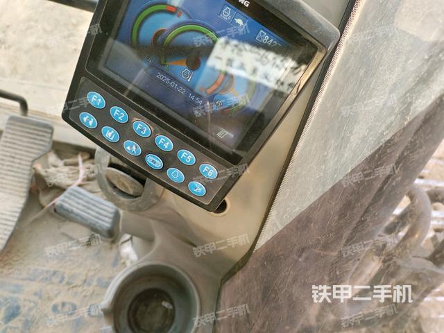 小時(shí)表（駕駛室部分）