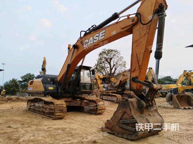 凱斯CX380C挖掘機(jī)