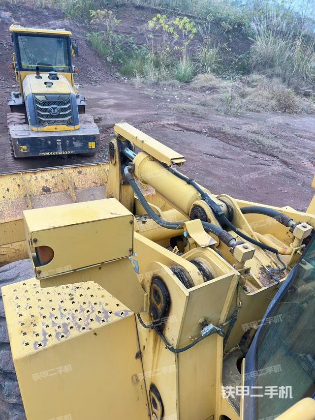 驾驶室操作台（整机外观及大件）