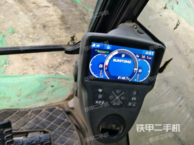 顯示屏?（駕駛室部分）