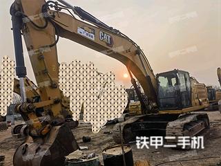 鄭州卡特彼勒新一代CAT?336 GC 液壓挖掘機實拍圖片