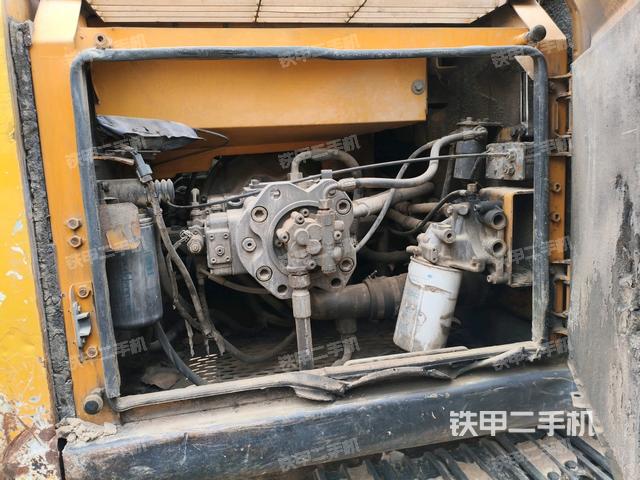 液压泵室(大件舱室) 液压泵室(大件舱室)