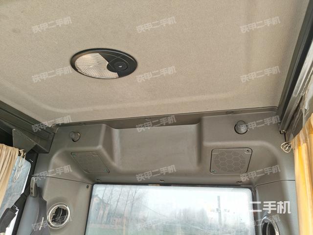 座椅后部（駕駛室部分）