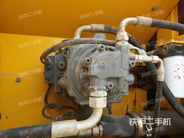 液壓泵室（大件艙室）