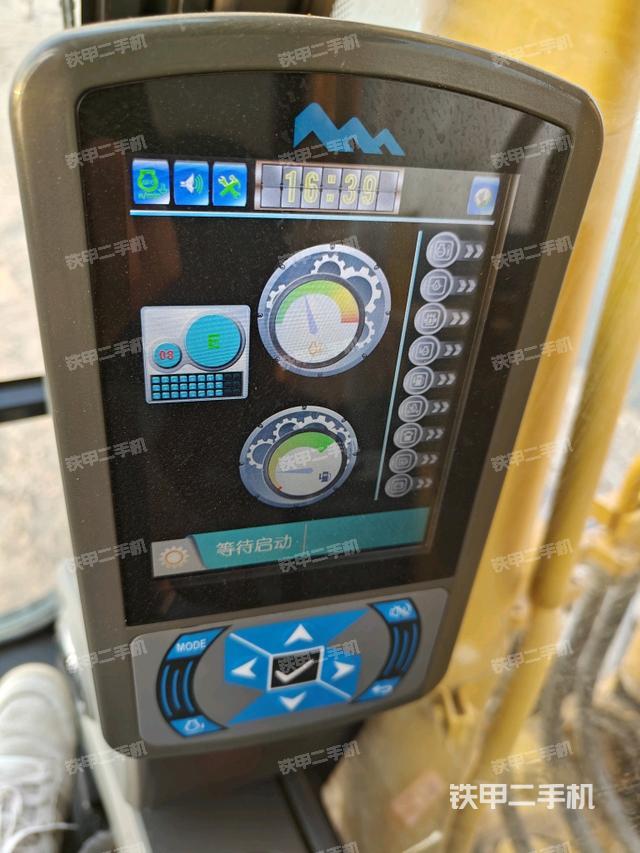 顯示屏?（駕駛室部分）