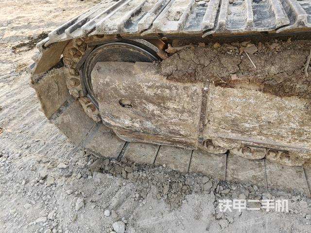 左導(dǎo)向輪（行走機構(gòu)）