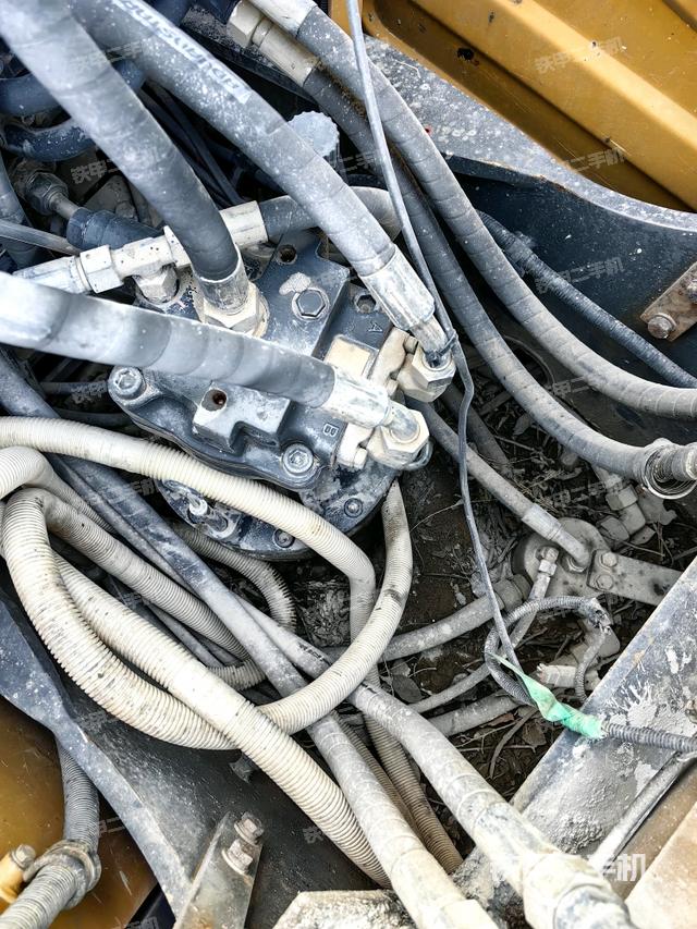 回轉馬達（上車部件）