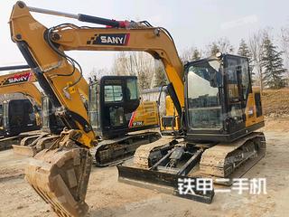 三一重工SY75C(國四)挖掘機