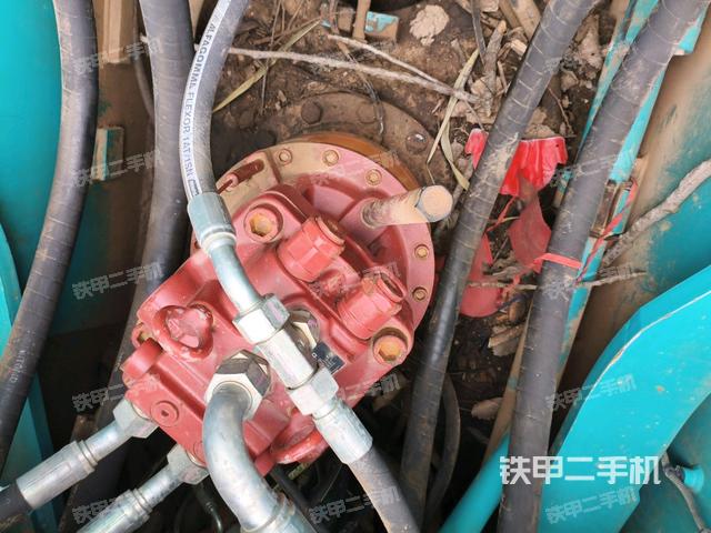 回轉(zhuǎn)馬達(dá)(上車(chē)部件) 回轉(zhuǎn)馬達(dá)(上車(chē)部件)