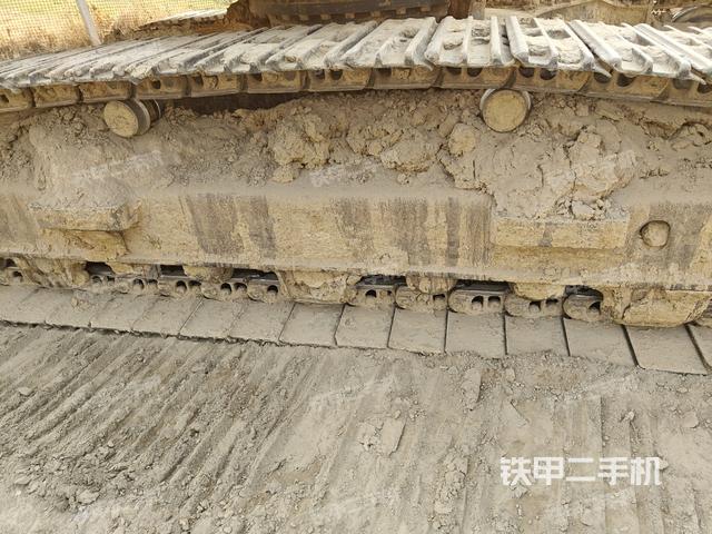 右側履帶整體（行走機構）