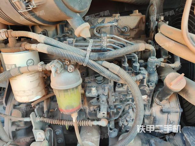 發(fā)動(dòng)機(jī)整體俯視(整機(jī)外觀) 發(fā)動(dòng)機(jī)整體俯視(整機(jī)外觀)