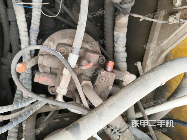 回轉(zhuǎn)馬達(dá)(上車部件) 回轉(zhuǎn)馬達(dá)(上車部件)
