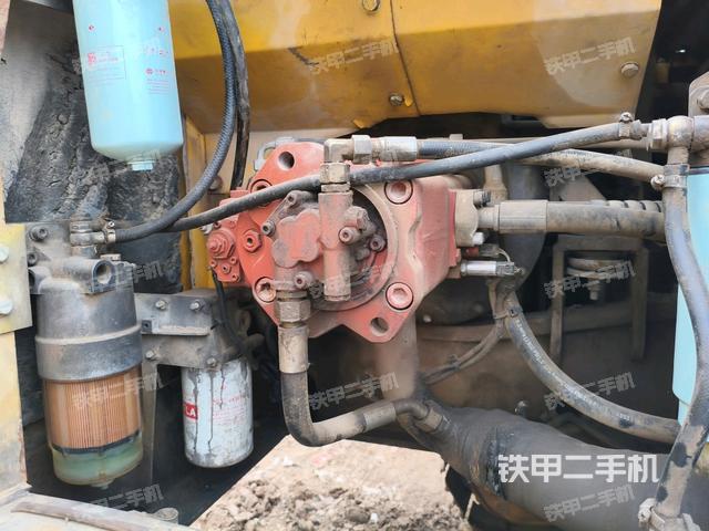 液壓泵室(大件艙室) 液壓泵室(大件艙室)