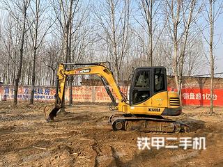 徐工XE60D挖掘機(jī)