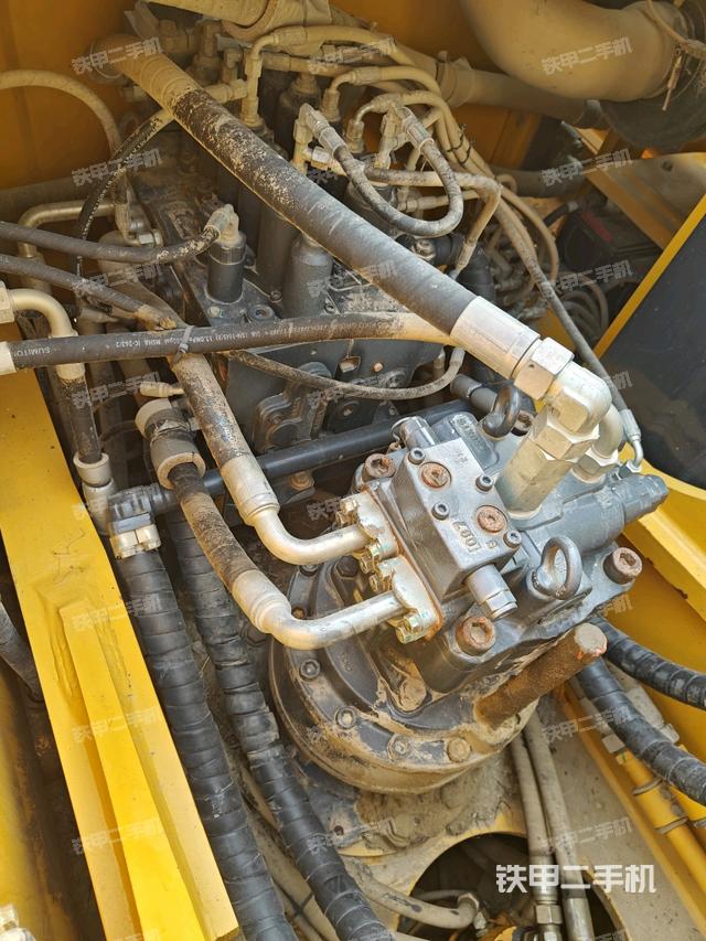 回轉馬達（上車部件）