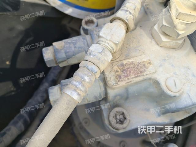 回轉(zhuǎn)馬達(dá)(上車部件) 回轉(zhuǎn)馬達(dá)(上車部件)
