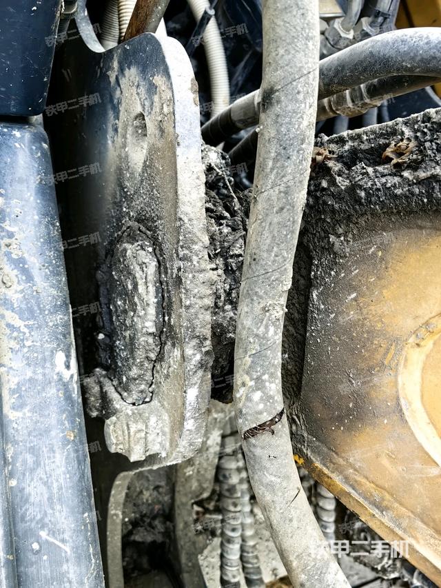 大臂根部?斜視（工作和回轉裝置）