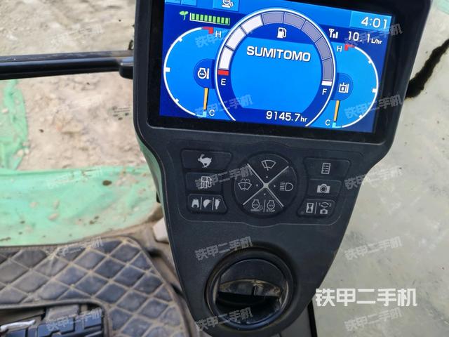 小時(shí)表（駕駛室部分）